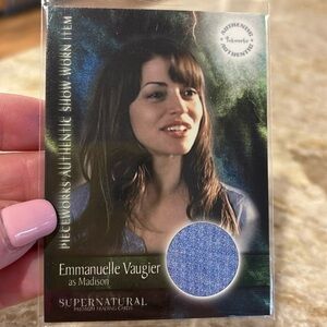 Supernatural Wardrobe Trading Card